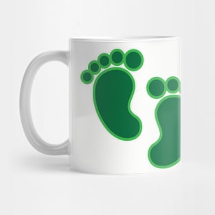 Jolly Green Beans Mug